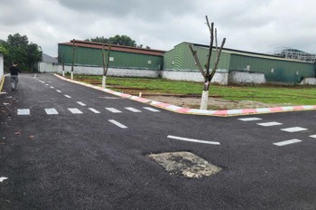 Bán Đất Nền Sổ Đỏ 100m2 Thổ Cư - Sơn Đông, Thạch Thất, Hà Nội