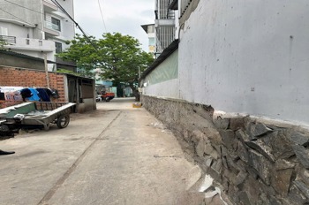 Bán nhà hẻm 5m Hương Lộ 3, Bình Tân - 56m2, 3 Tấm, Giá 5.5 Tỷ