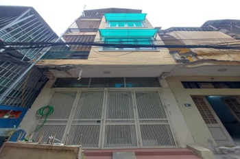 Bán Nhà Quận Bình Thạnh: 4 Tầng, 4 Phòng Ngủ, Gần Hồ Võ Thị Sáu, Giá Tốt