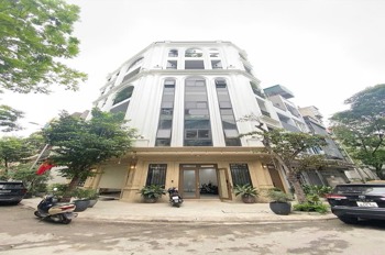 Biệt Thự Lô Góc Mậu Lương Hà Đông: 7 Tầng Thang Máy, Kinh Doanh Đỉnh Cao