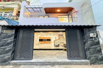 Nhà Bình Chánh Giá Tốt: Vị Trí Đắc Địa, Full Nội Thất, Dọn Vào Ở Ngay