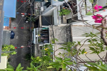 Bán Nhà Phố 5 Tầng BTCT Nguyễn Thiện Thuật - 7.3 Tỷ - Vị Trí Đẹp