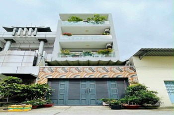 Bán nhà 45m2, 4 tầng, hẻm xe hơi, Quận 10 - Giá 7.5 tỷ