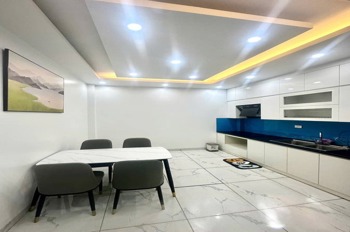 Lô Góc 2 Thoáng, 5 Tầng, Full Nội Thất Cao Cấp - Khu Vực Thanh Xuân