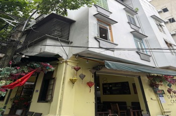 Bán nhà phân lô Mỗ Lao: 40m2, 5 tầng, 12.5 tỷ, gần Hồ Điều Hòa, Ô Tô