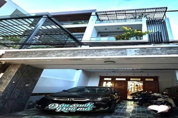 Bán nhà 1 trệt 2 lầu hẻm ô tô đường Phạm Hồng Thái, P7, Vũng Tàu