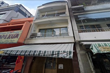 Bán nhà mặt tiền Quận 1: Vị trí đắc địa, tiềm năng kinh doanh cao