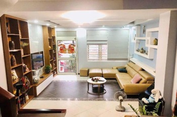 Nhà Đẹp Mặt Tiền Gara Ô Tô, 5 Tầng, Trần Bình 74m² - Giá 19.5 Tỷ