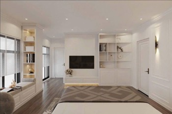 Bán nhà Nguyễn Trãi, Thanh Xuân - 4 Tầng, 55m ra ô tô, Giá 7.5 tỷ