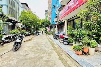 Bán Nhà Phố Nguyễn Khuến, Hà Đông - 70m2, 4 Tầng, Ô Tô Đỗ Cửa, Giá 16.5 Tỷ