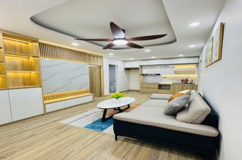Chính chủ cần bán 2 ngủ tòa HH3B Linh Đàm tặng nội thất nhập khẩu xịn xò giá 2.1XX tỷ