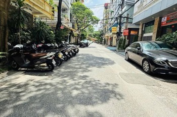 Phân Lô Phạm Tuấn Tài, Cầu Giấy - 51m², 5 Tầng, Mặt Tiền 4.5m, Oto Đỗ Cửa, Kinh Doanh