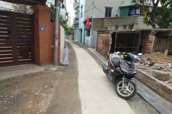 Lô Đất Ngõ Ô Tô Đại Mạch, Đông Anh - Vị Trí Đẹp, Tiềm Năng Tăng Giá