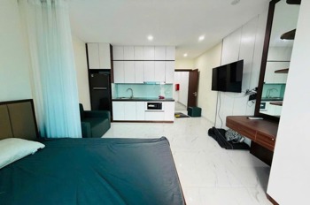 Bán Gấp Căn Hộ Dịch Vụ 6 Tầng, Hoàng Quốc Việt - Dòng Tiền 600Tr/Năm