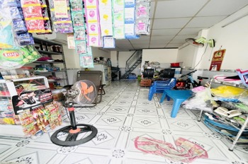 Nhà HXH Nguyễn Thị Thập, Ngang 3.2m, Giá 2.45 Tỷ - Vị trí Đắc Địa