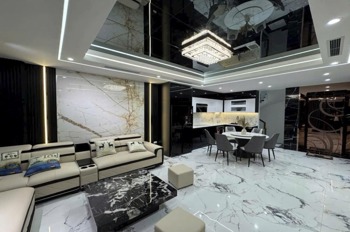 Bán nhà 8 tầng đàm quang trung - Gara, Thang Máy, 61m² - Giá 20.8 tỷ