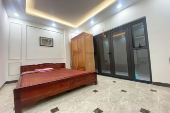 Bán nhà ngõ Gốc Đề, Minh Khai - 46m2, 5 Tầng, Giá 7 Tỷ