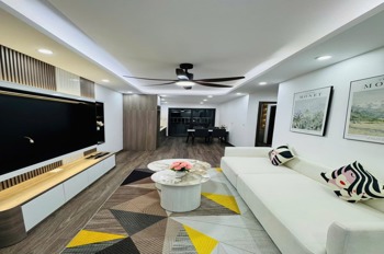 Căn Hộ VP5 Linh Đàm 62m2 - 2PN, Full Nội Thất - Giá 4.2 Tỷ