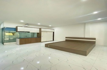 Bán nhà Hoàng Mai 66m2, 7 tầng thang máy, ô tô, cho thuê 75tr/tháng - Giá 16.5 tỷ