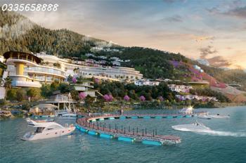 Biệt thự Takara Hoà Bình Resort - Siêu phẩm duy nhất lòng hồ Hoà Bình
