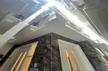 Căn hộ 6 tầng, thang máy, mặt tiền 5.3m, Trung Kính - Giá 11.25 tỷ