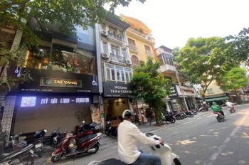 Bán Nhà Mặt Phố Hàng Tre, Hoàn Kiếm - 65 Tỷ - Vị Trí Đắc Địa Kinh Doanh