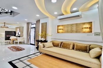 Nhà 3 Tầng Hoàng Văn Thụ: 15m Ra Mặt Phố, Full Nội Thất - Giá 6.45 Tỷ