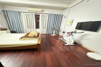 Bán nhà chính chủ phố Khâm Thiên, Đống Đa, Hà Nội - 4 Tầng, Full Nội Thất