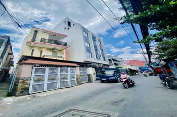 Toà nhà 210m2, 8 tầng, 75 phòng cho thuê, dòng tiền 300tr/tháng - Gò Vấp