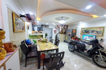 Nhà Đẹp Quận 10 - 5 Tầng - 7.3 Tỷ - Ngô Gia Tự - Huy 0774805464