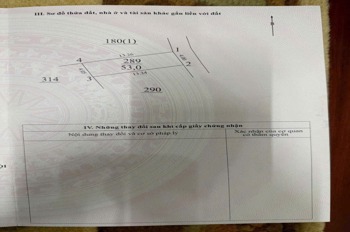 Bán Đất Nền Giá Tốt Tại [Khu Vực] - Đầu Tư Sinh Lời Cao