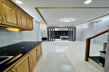 VIP QUẬN 10 – ĐỒNG NAI – SÁT MẶT TIỀN – 4 TẦNG BTCT – HẺM XH VF3 – NHỈNH 6 TỶ