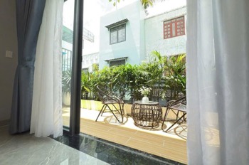 Bán Nhà 4 Tầng, BTCT, 66m2, Hẻm Xe Hơi, Gần ĐH Công Nghiệp Gò Vấp