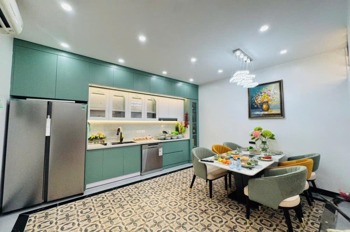 Bán nhà mới 45m2, 4 tầng, nội thất full, ngõ 254 Minh Khai - 9.1 tỷ