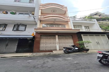Cho Thuê Nhà Nguyên Căn 5PN, Hẻm Xe Hơi 8m Lê Văn Huân, Tân Bình