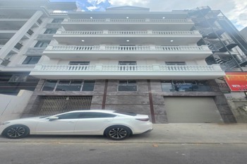 Cho thuê tòa nhà mặt tiền Dương Văn Dương, Tân Phú - 480m2, Đúc 1 Hầm, 5 Tầng