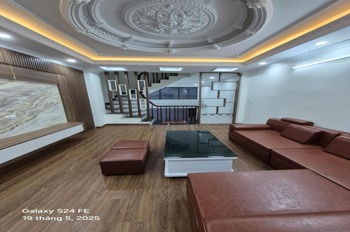 Nhà Đẹp Ngũ Hiệp - Giá Rẻ - Ngõ Ô Tô - Full Tiện Ích