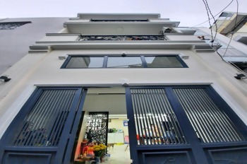 Bán nhà Quận 7, Lê Văn Lương - 3 Tầng, Giá 6.5 Tỷ - Vị Trí Đẹp
