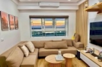 Căn Góc 3PN, Full Nội Thất, View Đẹp - KĐT Thanh Hà