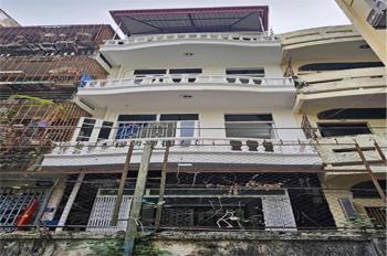 BÁN NHÀ NGUYỄN TRÃI - HÀ ĐÔNG, 2 MẶT THOÁNG, 44M2, 8.X TỶ