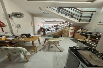 Nhà đẹp Tân Phú: 51m² Hẻm 6m, 1 Trệt 1 Lầu, Giá 7.15 Tỷ Thương Lượng