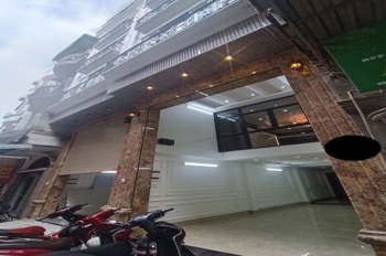 Siêu phẩm phân lô Kim Đồng - Kinh doanh đỉnh cao - Ô tô vào nhà - 7 tầng thang máy