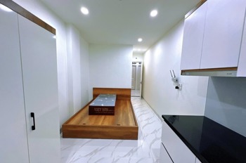 Dòng tiền khủng từ chung cư mini 8 tầng, 25 phòng - Vị trí vàng, ô tô đỗ cửa