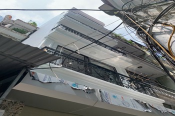 Bán nhà Đội Cấn 6 Tầng, Thang Máy, 5 Căn Hộ - Vị Trí Vàng, Sinh Lời Cao