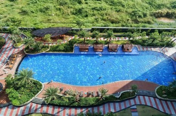 Bán Căn Hộ Celesia Rise 2PN View Hồ Bơi - Giá 5 Tỷ 6