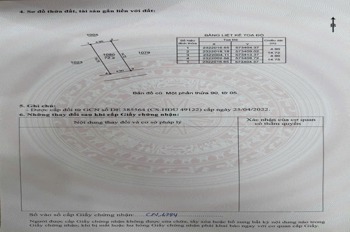Bán nhà 72.2m2, 4 tầng, 4PN, sau Học viện Chính sách, Giá 7.6 tỷ