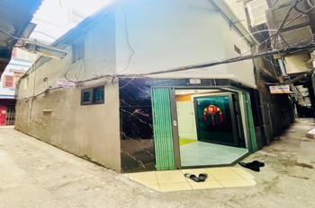 Nhà góc 3 mặt thoáng, ô tô tránh, lô góc hiếm có tại Times City