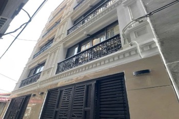 Bán nhà Xuân Đỉnh 35m2, 7 tầng, mặt tiền 4.4m, thang máy, nội thất