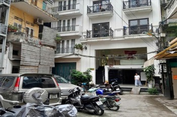 Bán nhà Giảng Võ - Cát Linh, 5 tầng, ô tô vào cửa, full hợp đồng cho thuê, sát Vincom
