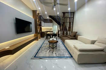 Trần Phú Hà Đông - Nhà 5 Tầng Nội Thất Xịn - Ngõ Thoáng, Gần Ô Tô